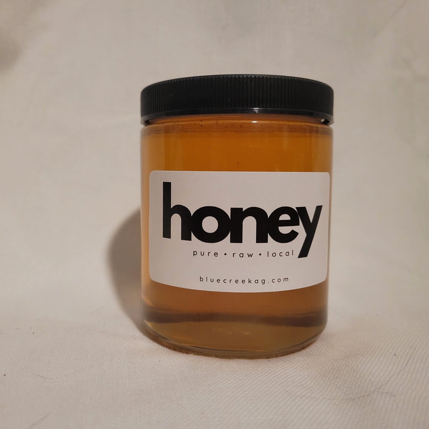 Raw Honey - 13oz